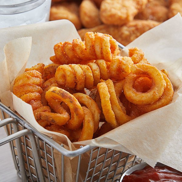 CURLY-FRIES