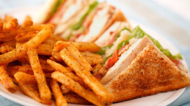 Club Sandwich
