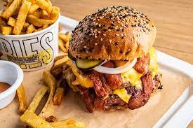 Monsier
Burger