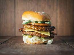 Triple
patty
Burger